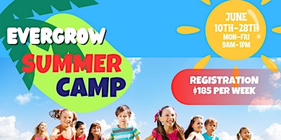 EverGrow Academy Summer Camp primary image