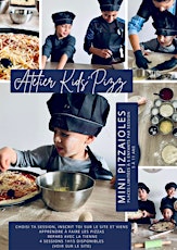 ATELIER KIDS’PIZZ