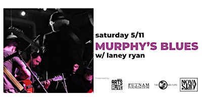 Imagen principal de Murphy's Blues w/ Laney Ryan