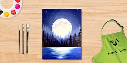 Imagem principal de Paint Nite Brand Creative Events