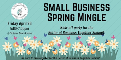 Imagem principal de Small Business Spring Mingle