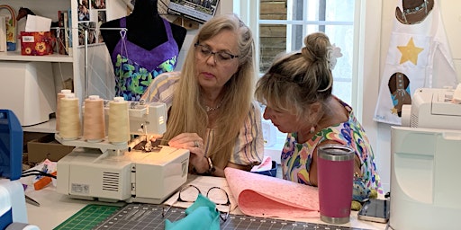 Primaire afbeelding van Madi's Way Open Sew Event