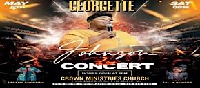 Georgette Johnson in Concert primary image