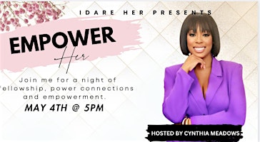 Hauptbild für Empower Her Networking Event