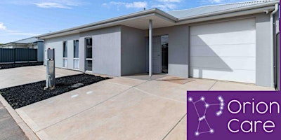 Orion Care, NDIS Supported Disability Accommodation Open House Event primary image