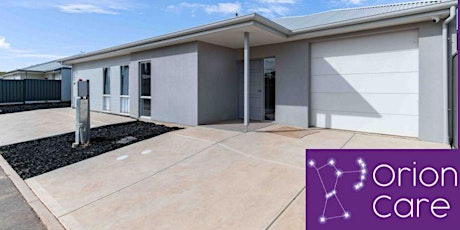 Orion Care, NDIS Supported Disability Accommodation Open House Event