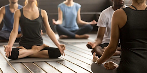 Ashtanga & Pranayama primary image