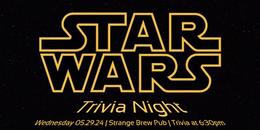 Star Wars Trivia Night  primärbild