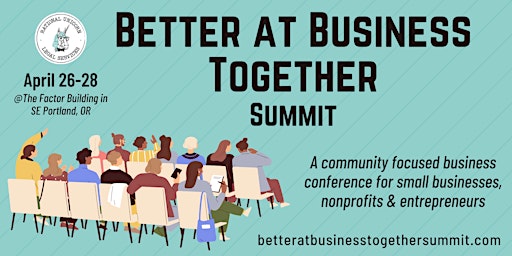 Imagem principal do evento Better at Business Together Summit