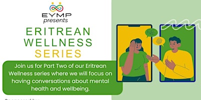 Imagem principal do evento Eritrean Wellness Event