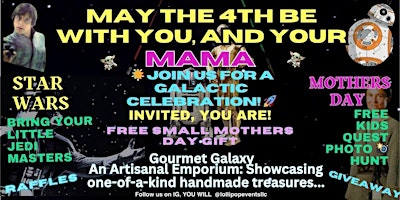 Hauptbild für May The 4th Be With You Event
