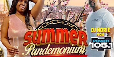 Summer Pandemonium  primärbild