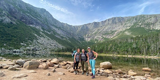 Imagem principal do evento Katahdin Day Ascent, Guided by Registered Maine Guide, Amanda Page