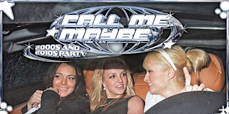 Hauptbild für Call Me Maybe: 2000s + 2010s Pop Party - Sydney (Plus One Co)