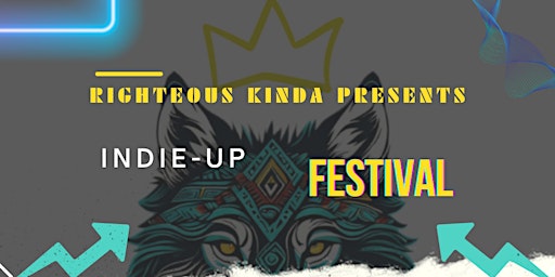 Imagem principal do evento INDIE - UP Festival