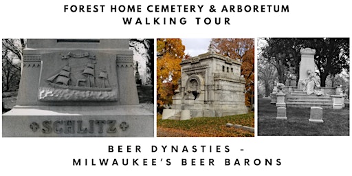 Image principale de Walking tour: Beer Dynasties - Milwaukee's Beer Barons