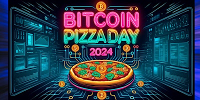 Hauptbild für Bitcoin Pizza Day 2024