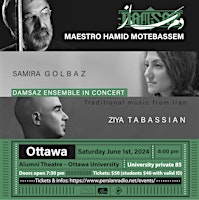 Imagem principal de Damsaz: A concert by Maestro Hamid Motebassem