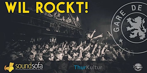 Hauptbild für Wil Rockt!