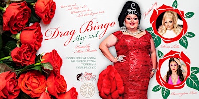 Primaire afbeelding van Drag Queen Bingo