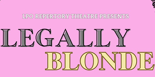 Primaire afbeelding van Legally Blonde The Musical