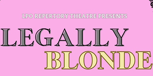 Legally Blonde The Musical primary image