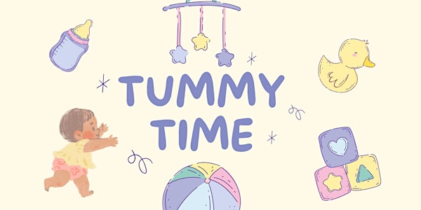 Tummy Time: Toys for Ages & Stages
