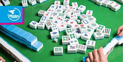 Immagine principale di Seniors’ Open Week: Discover Mahjong Boost Your Brain Power! 