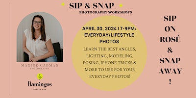 SIP & SNAP primary image