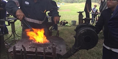 Hauptbild für Blacksmithing with BADCAP