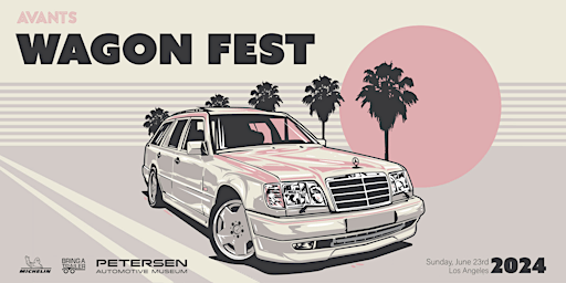 Image principale de WagonFest SoCal 2024