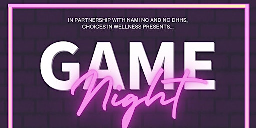 Imagem principal do evento Fun On Purpose:  Monthly Game Night