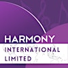 Harmony International's Logo