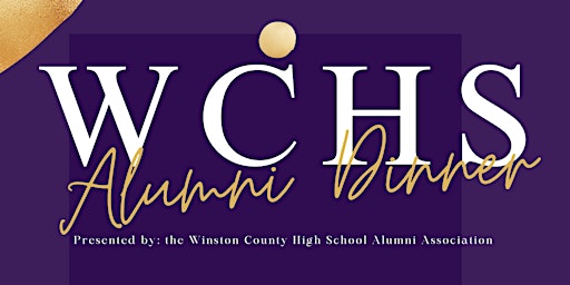 Imagem principal de Winston County Alumni Dinner