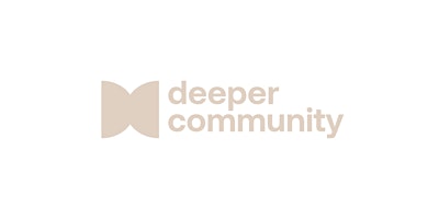 Deeper Community: We Worship  primärbild