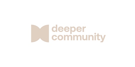 Deeper Community: We Worship