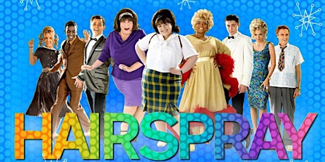 IDAHOBIT Movie Night - Hairspray