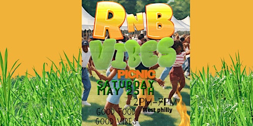 RnB Vibes Picnic primary image