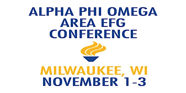 Area EFG Conference