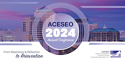 Immagine principale di ACESEO 56th Annual Conference 
