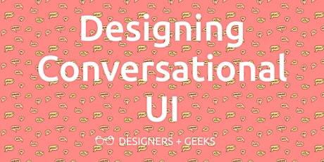 Designing Conversational UI primary image