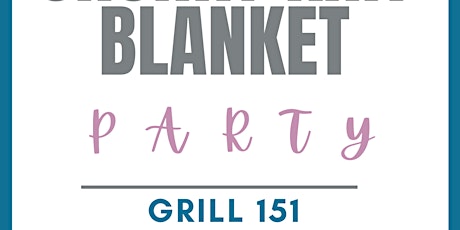 Chunky Knit Blanket Party - Grill 151 5/7