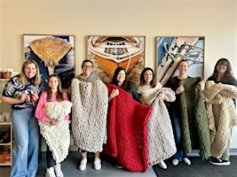 Hauptbild für Chunky Knit Blanket Party - Noted Candles 5/21