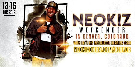 Neokiz Weekender in Denver primary image