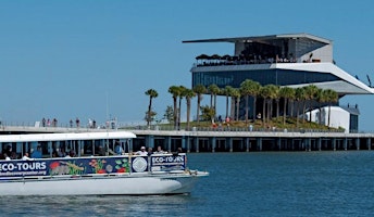 Imagen principal de KCOTB / Tampa Bay Watch 50/50 Sunset Cruise Fund Raiser