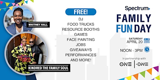 FREE Family Fun Day! primary image