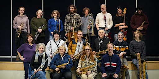 Primaire afbeelding van Sea T' Sky Big Band