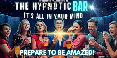 The Hypnotic Bar in Kingston primary image