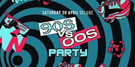 90s vs 2000s PARTY MELBOURNE | Deluxe