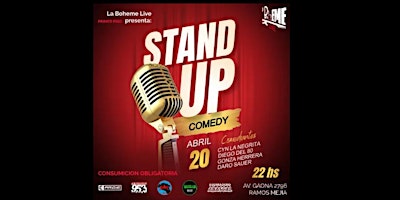 Imagen principal de STAND UP